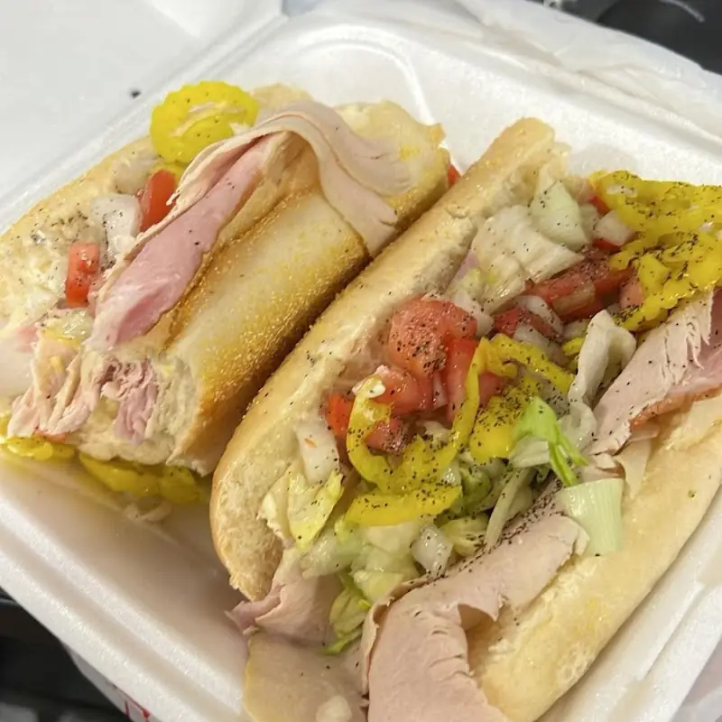 Turkey & Ham