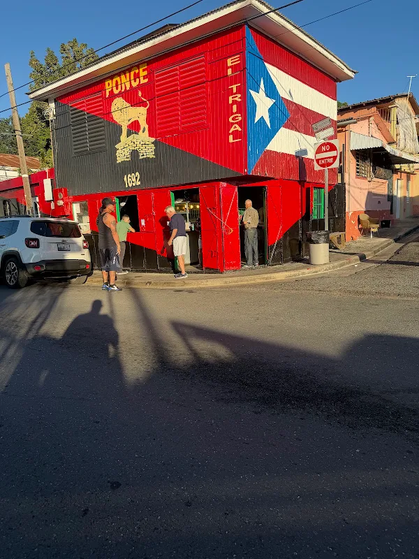 El Trigal