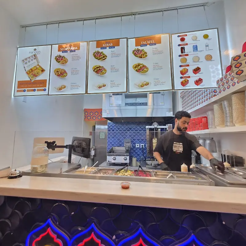 Fanoos Grills
