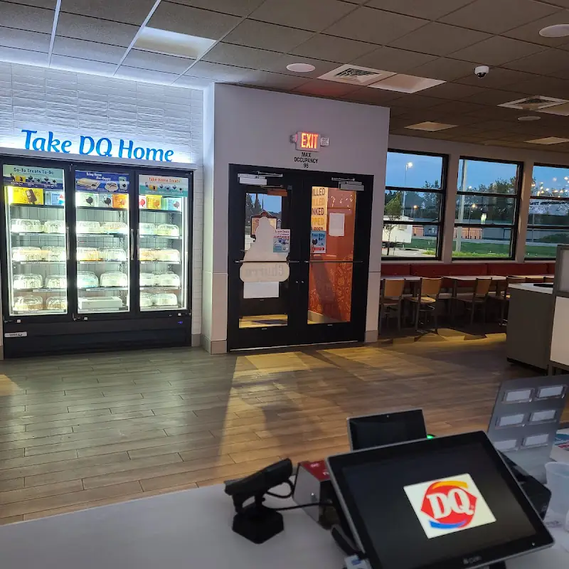 Dairy Queen Grill & Chill