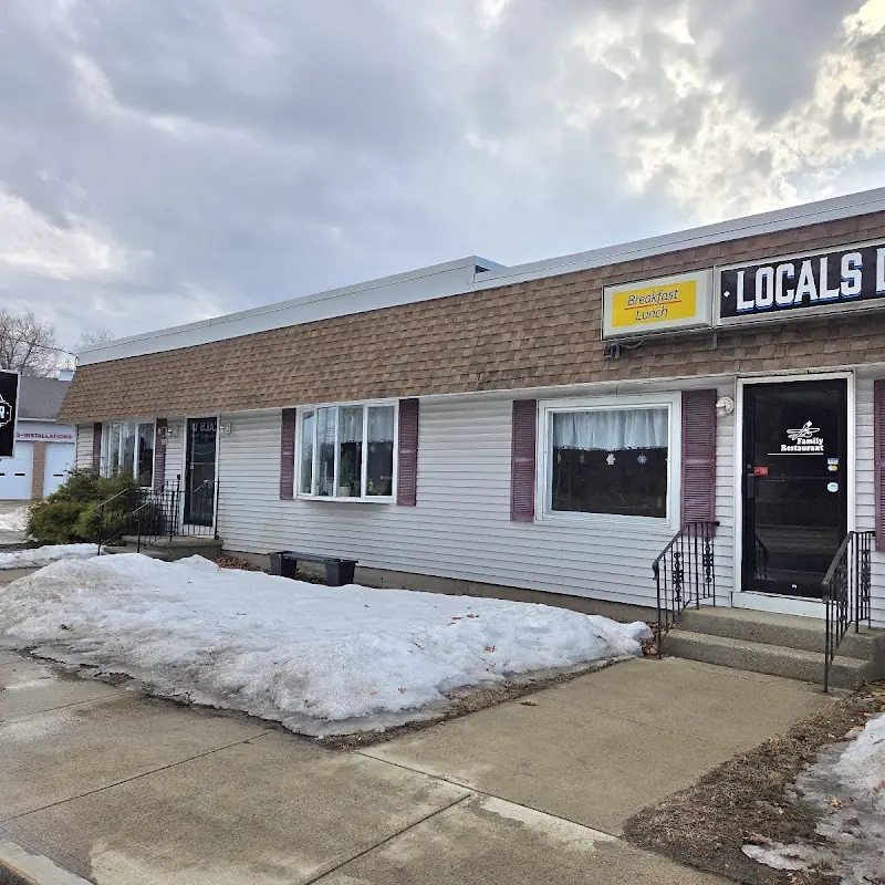 Locals Diner