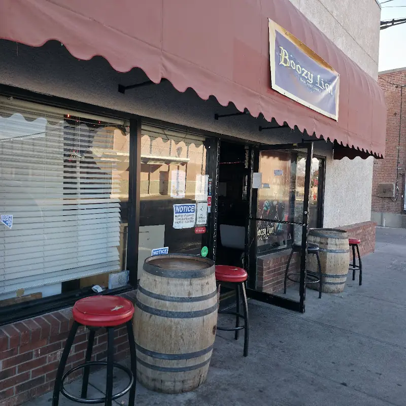 Boozy Lion Bar and Grill
