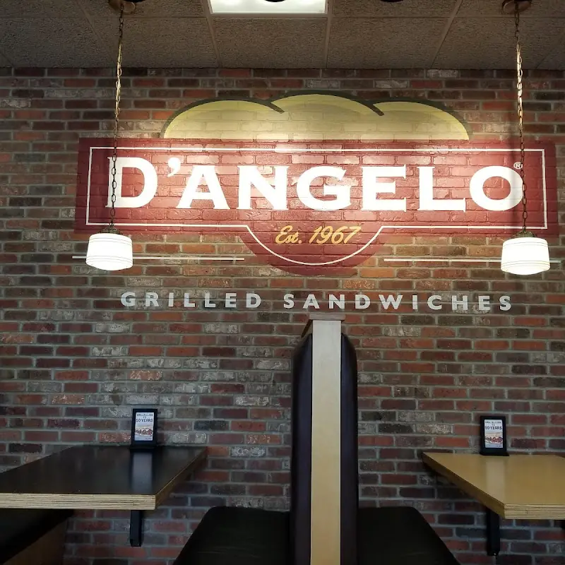 D'Angelo Grilled Sandwiches