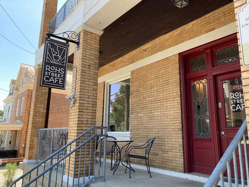 Rohs Street Cafe