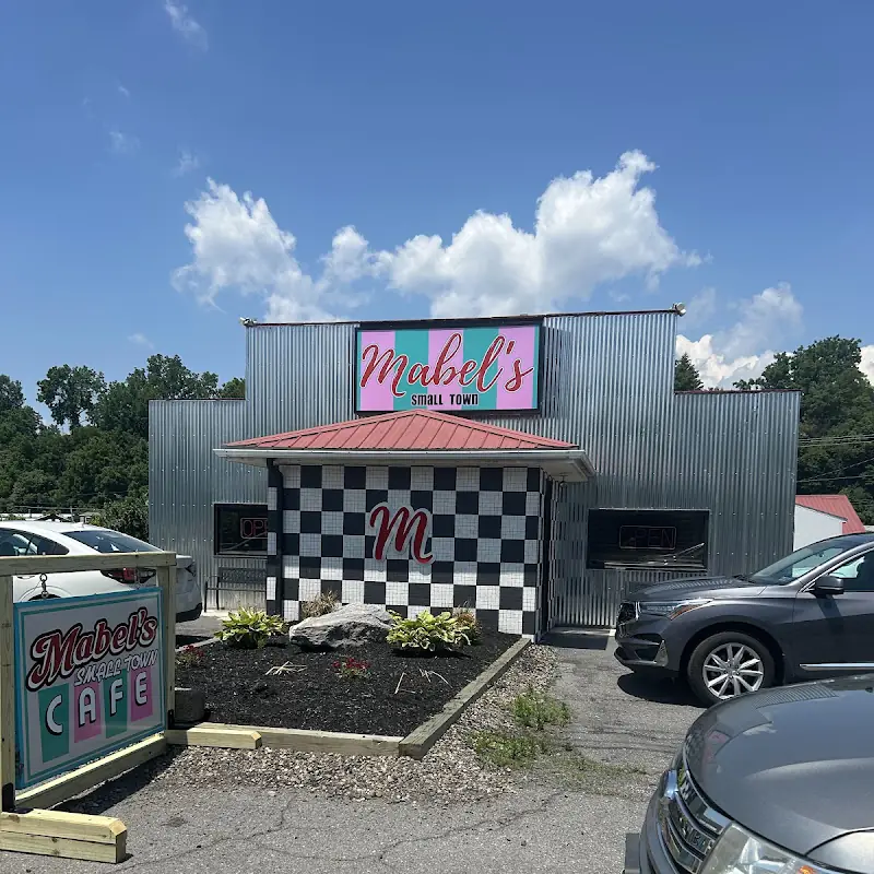 Mabel’s Small Town Cafe