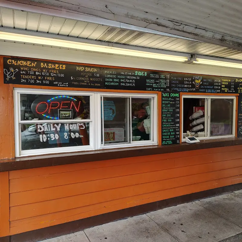 Jaenicke's Root Beer Stand