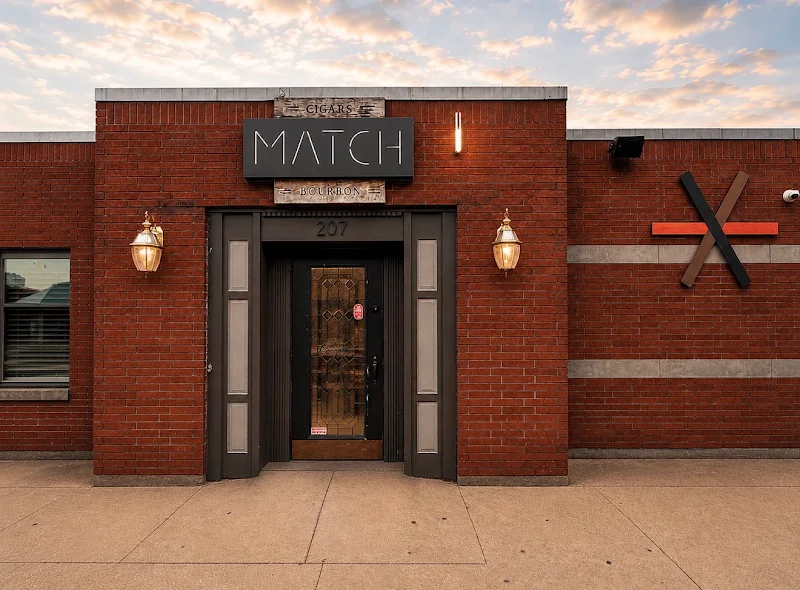 Match Cigar Bar