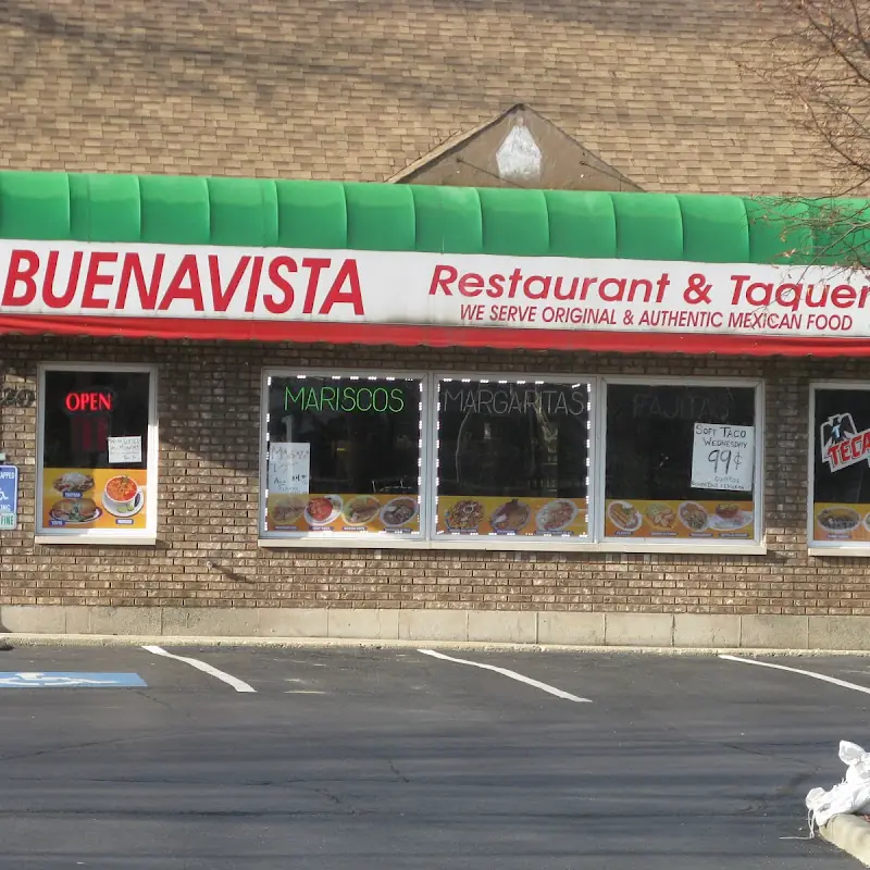 Buena Vista Restaurant Mar Y Tierra
