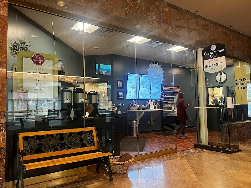 Cornerstone Cafe