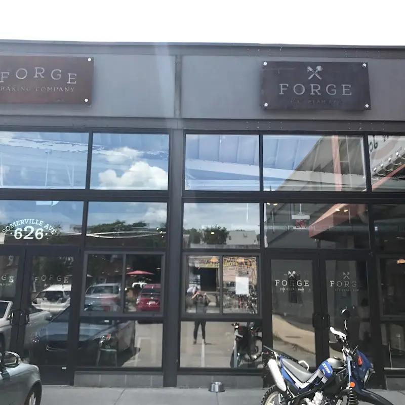 Forge Baking Co & Ice Cream Bar