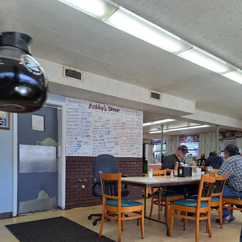 Ashley's Diner