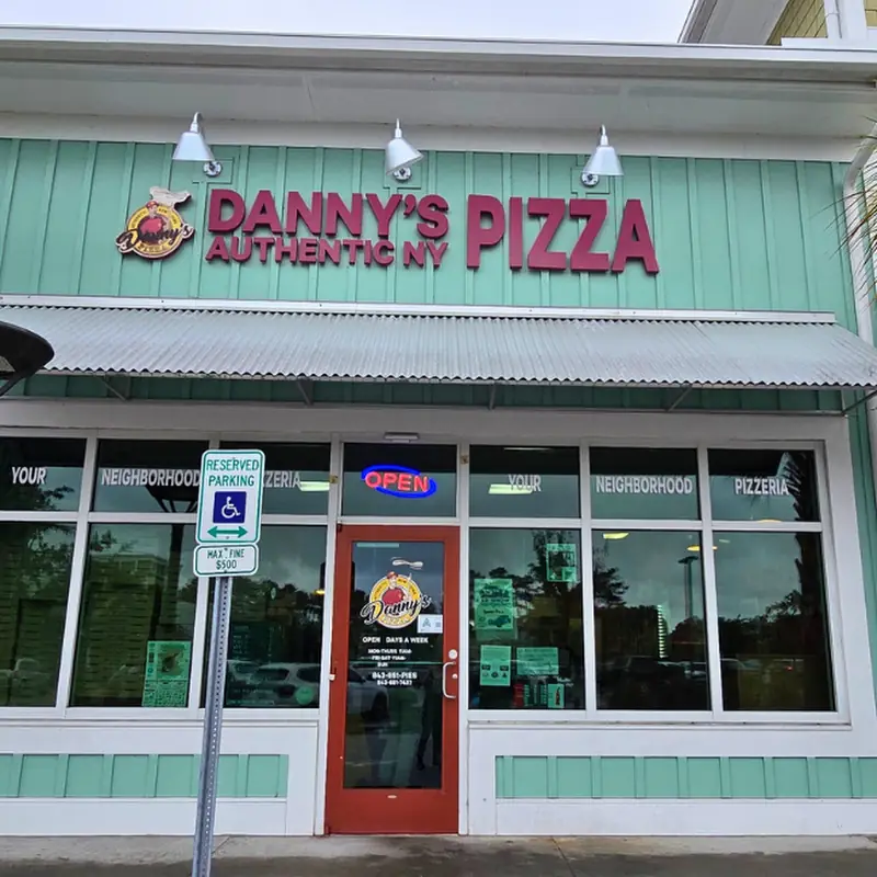 Danny’s Authentic NY Pizza