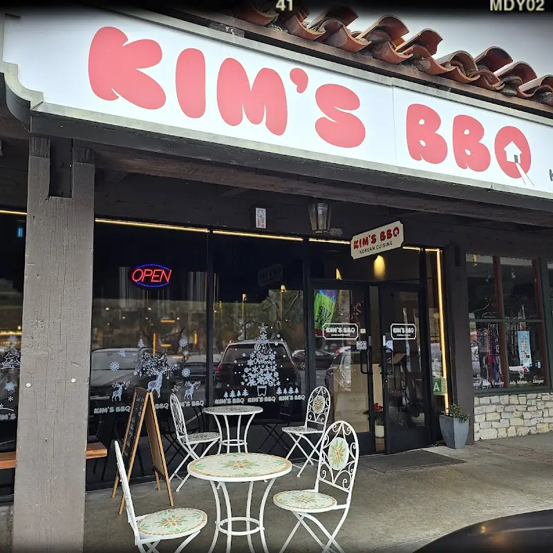 Kim's BBQ
