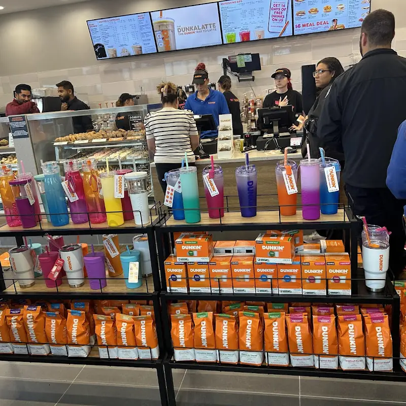 Dunkin'