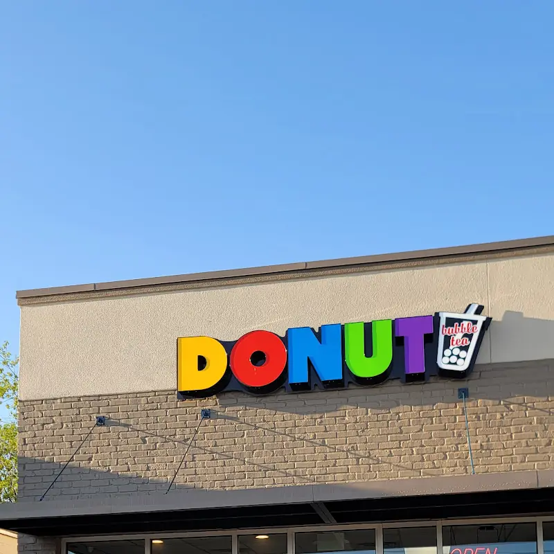 Crazy donut & cafe