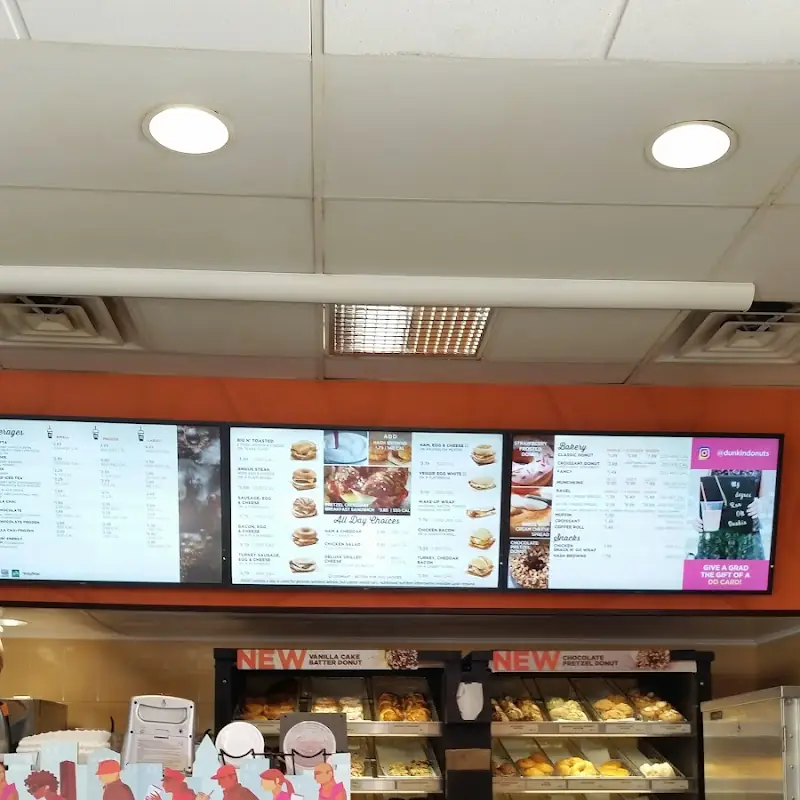 Dunkin'