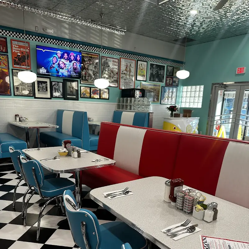 The Sixties Diner