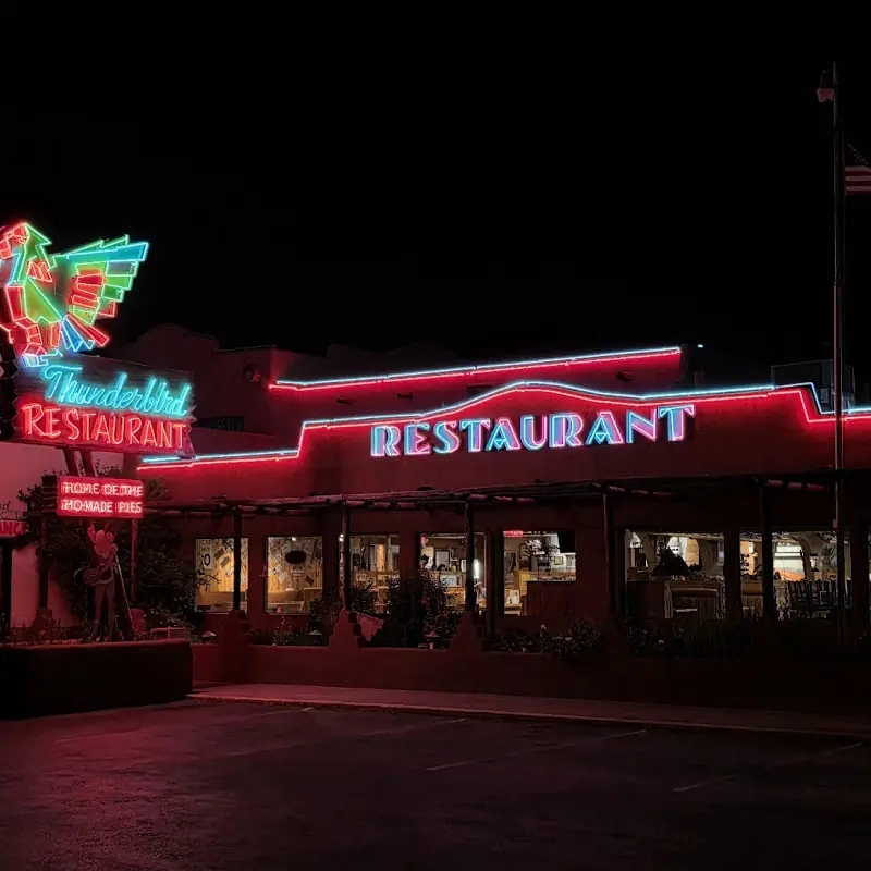 Thunderbird Restaurant