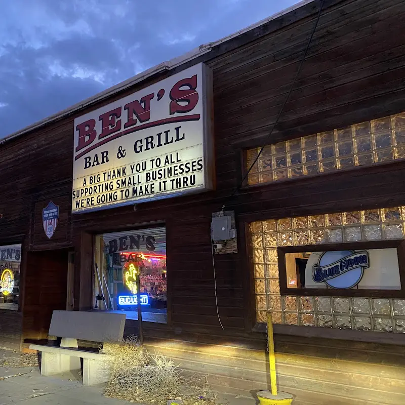 Ben's Bar and 307 Guernsey Grill