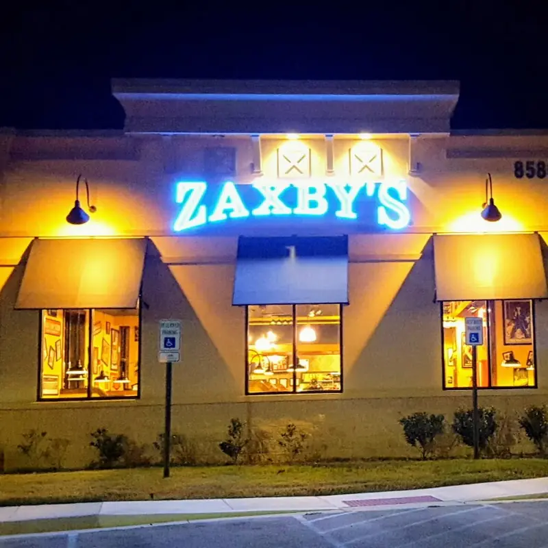 Zaxbys Chicken Fingers & Buffalo Wings