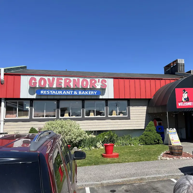 Governor's Restaurant & Bakery