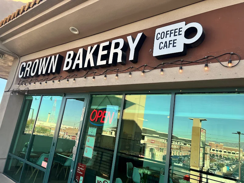 Crown Bakery