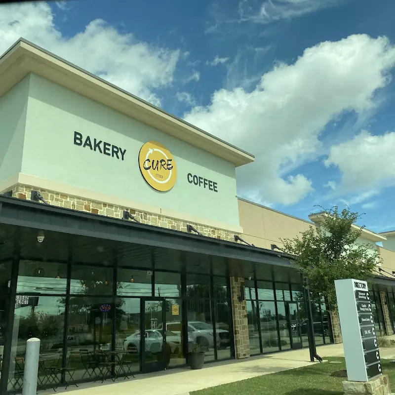 Cure Bakery Coffee