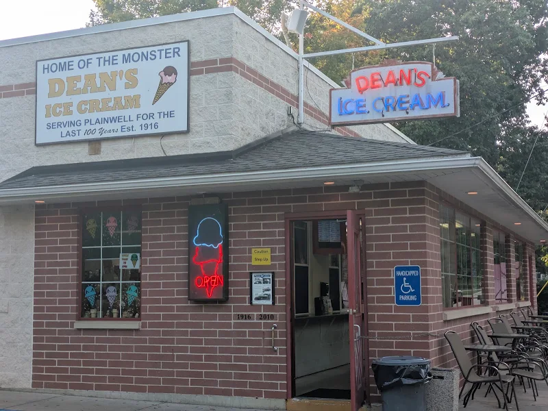 Dean's Ice Cream