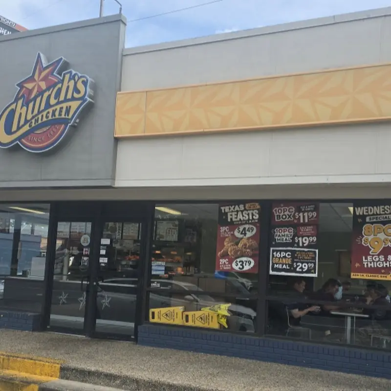 Church's Texas Chicken