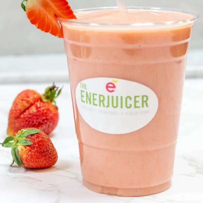 The Enerjuicer