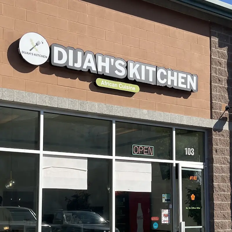 Dijah's Kitchen - African Restaurant