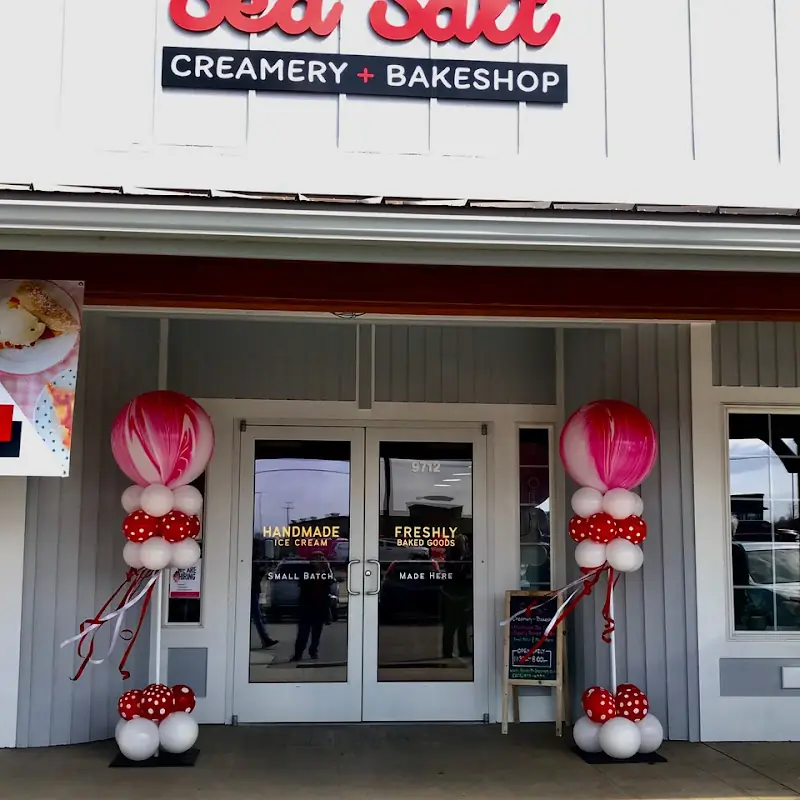 Sea Salt Creamery + Bakeshop