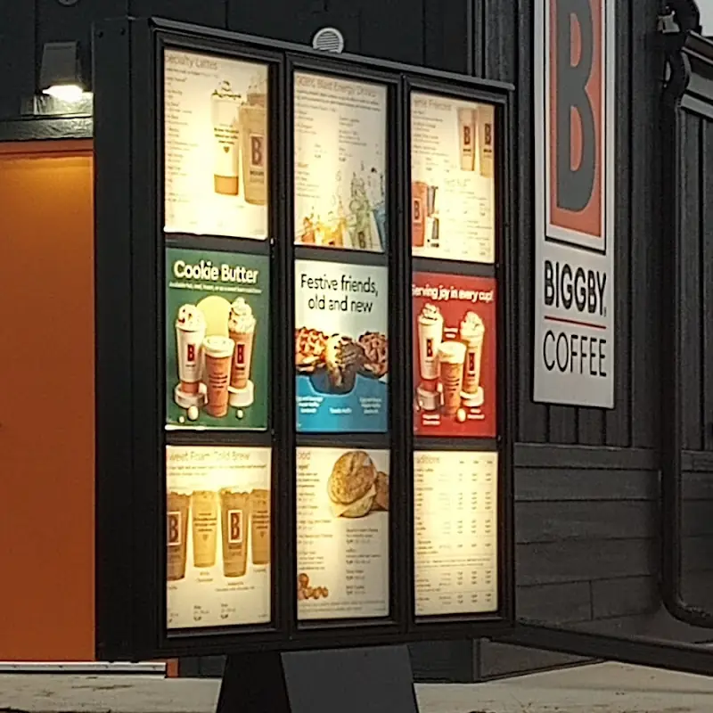 BIGGBY COFFEE