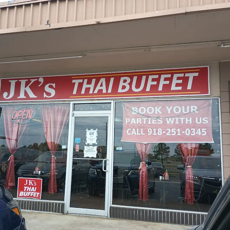JK's Thai Buffet