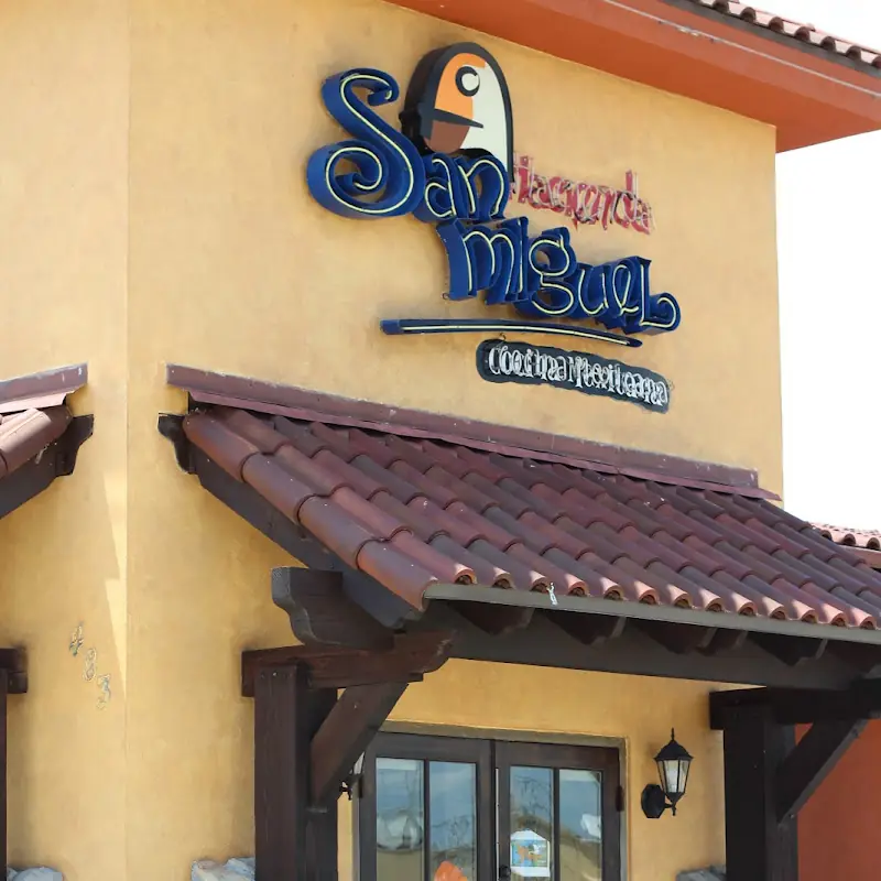 Hacienda San Miguel: House of Tequila