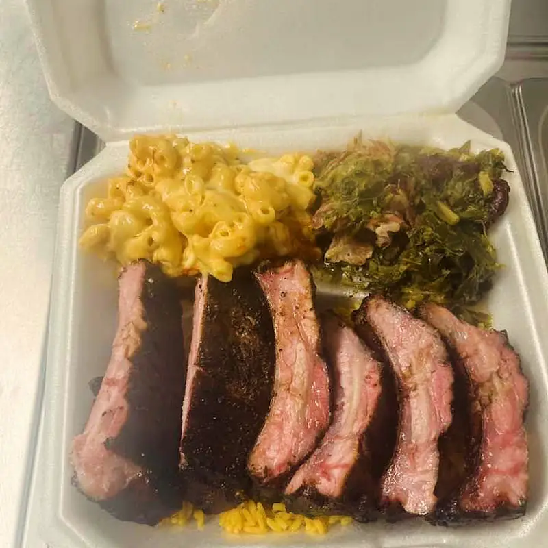 Big Shirley's BBQ & Soulfood