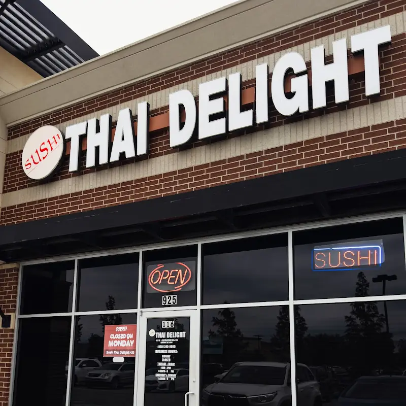 Sushi Thai Delight i-35