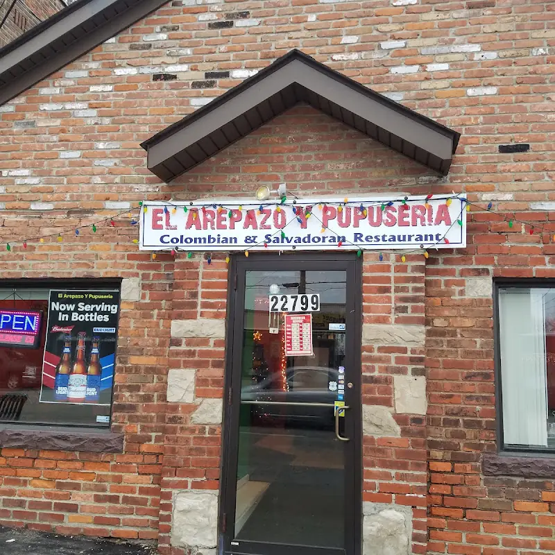 El Arepazo Y Pupuseria