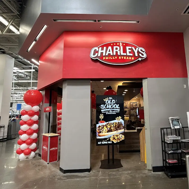 Charleys Cheesesteaks