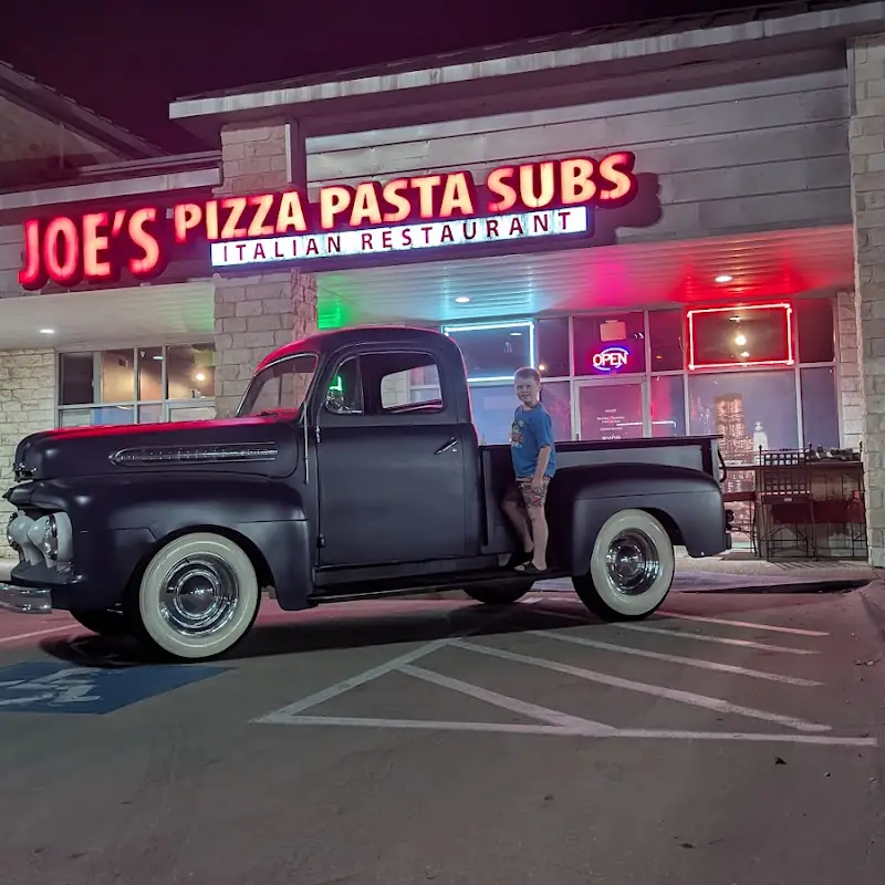 Joe's Pizza Pasta Subs Italian Restaurant