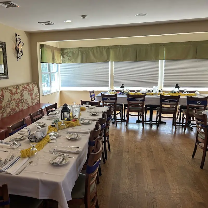 Blue Fountain Restaurant