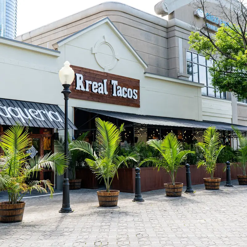 Rreal Tacos - Buckhead