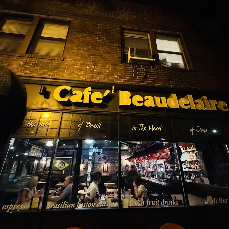 Cafe Beaudelaire