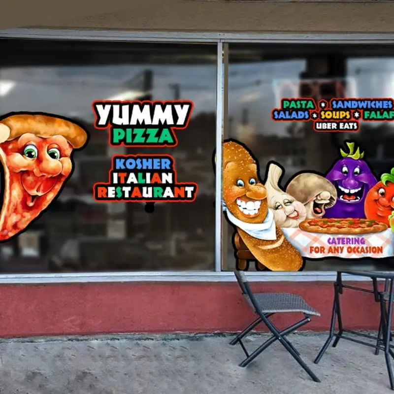 Yummy's Pizza - Monsey
