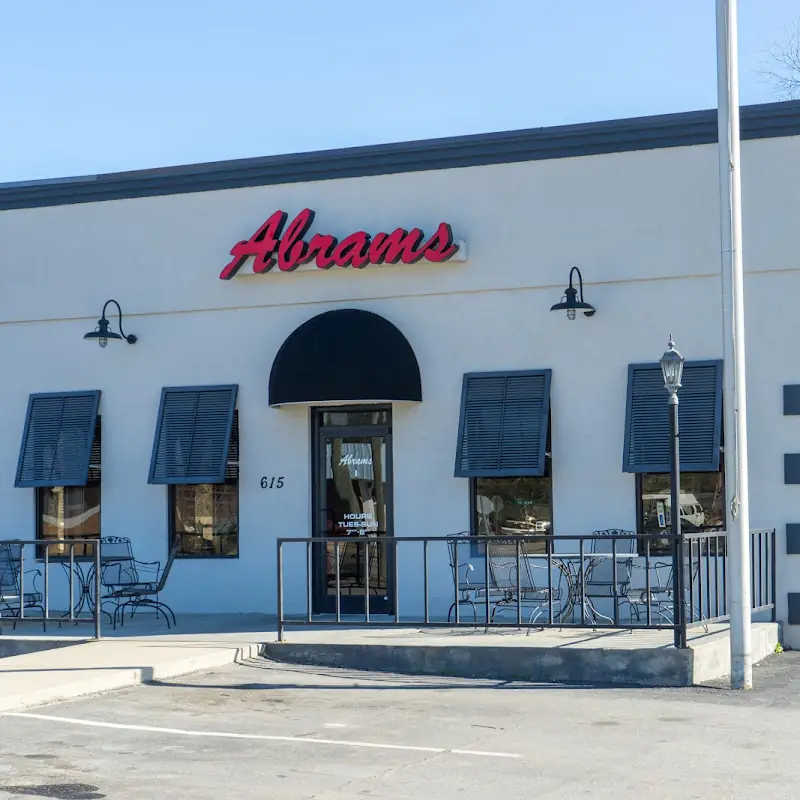 Abrams Bar-B-Q & Seafood