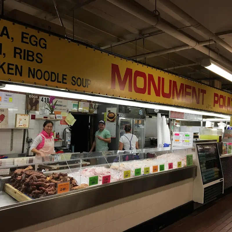 Monument Poultry