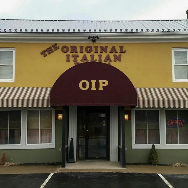 Milroy OIP - Original Italian Pizza