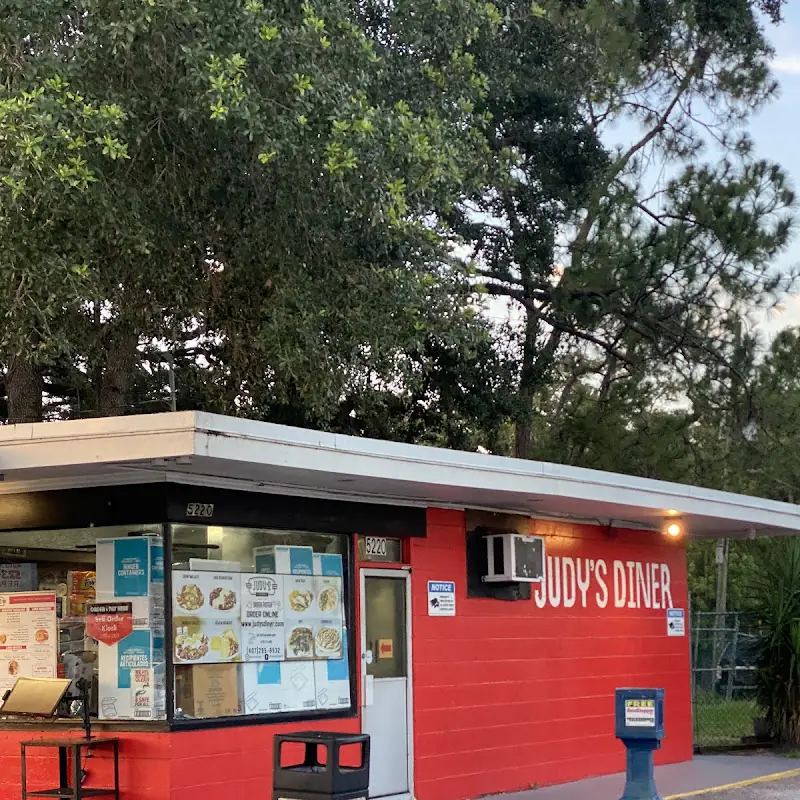 Judy's Diner