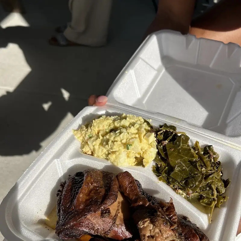 Trenity’s Smoked Meats