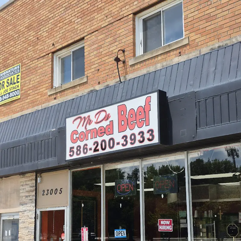Mr. D's Corned Beef Deli